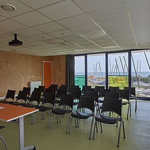 Salles de réunion - 49 m²